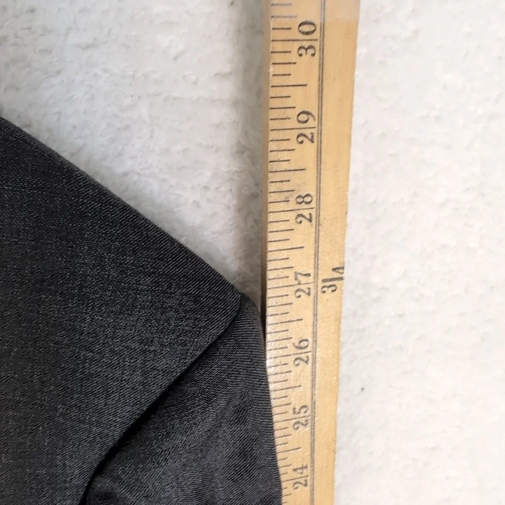 Suitsupply‎ Pure Super 110's Vitale Barberis Canonico Blazer Men's U.S. 48L Gray